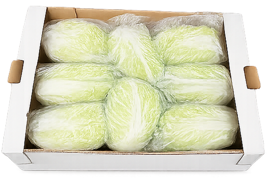 Chinese Leaf, 8 pieces box