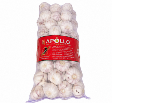Garlic bag, 3.5kg