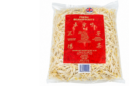 Fresh Beansprouts, 4 kg