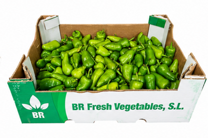 Fresh Bullet Chilli, 1kg
