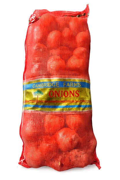Fresh Spanish Onion bag, 20kg