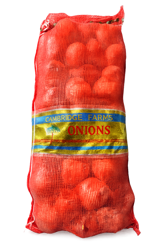 Fresh Spanish Onion bag, 20kg