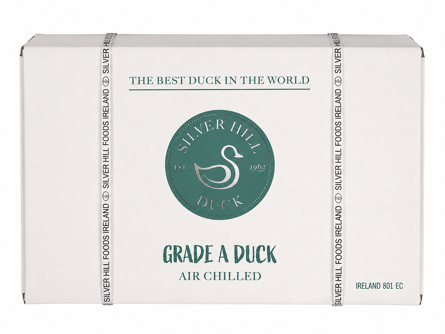 Head On Silverhill Duck 2.5kg x6