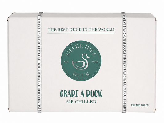 Head On Silverhill Duck 2.5kg x6