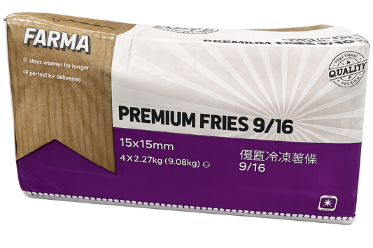 Farma Chips 4x2.27kg