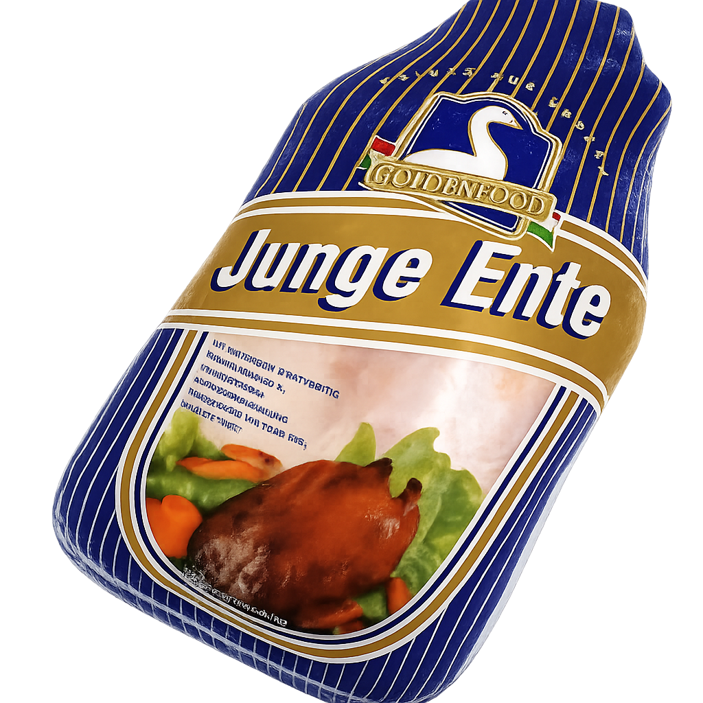 2.8kg, Whole Duck 6x2.8kg