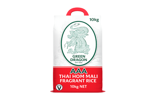 Green Dragon Fragrant Rice 10kg