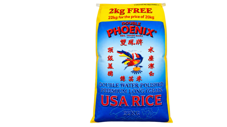 Phoenix Long Grain Rice 20kg