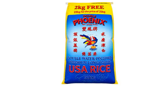 Phoenix Long Grain Rice 20kg