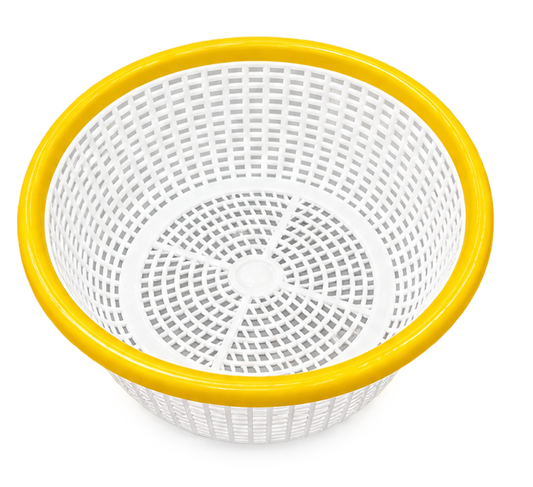 RATAN Plastic Small Ware Basket