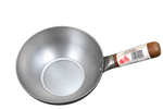 Flat Bottom Wok, Carbon Steel