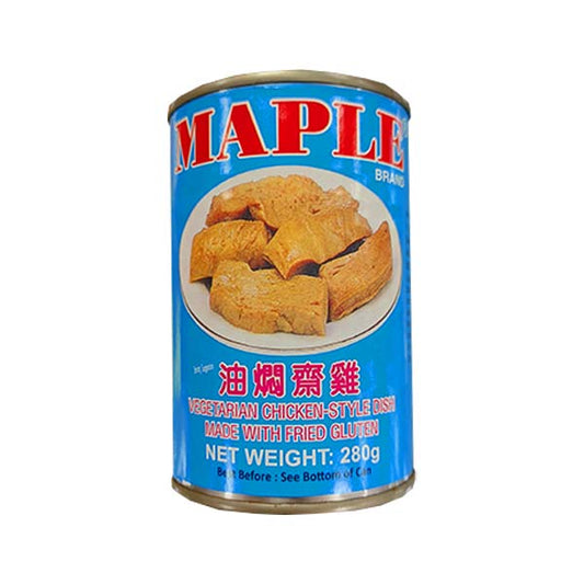 Mock Chicken, MAPLE, 48 tins x280g