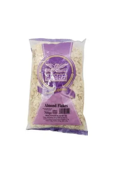 Almond Flakes 700g, Heera
