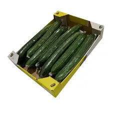 Cucumber, box