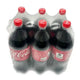 Coca Cola Foreign 6x1.5ltr