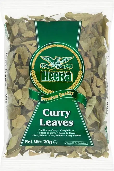 Curry Leaves, Heera, 15x20g