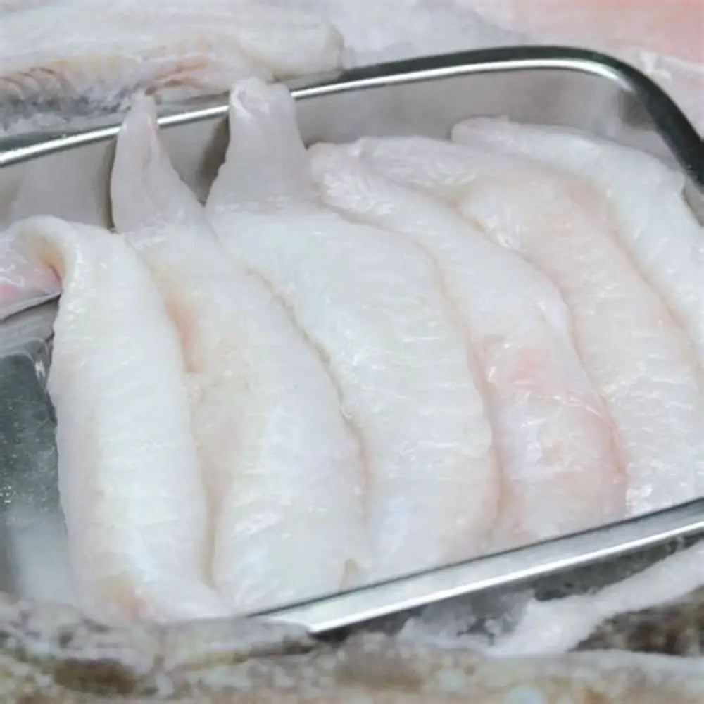 Monkfish frozen , 5kg box