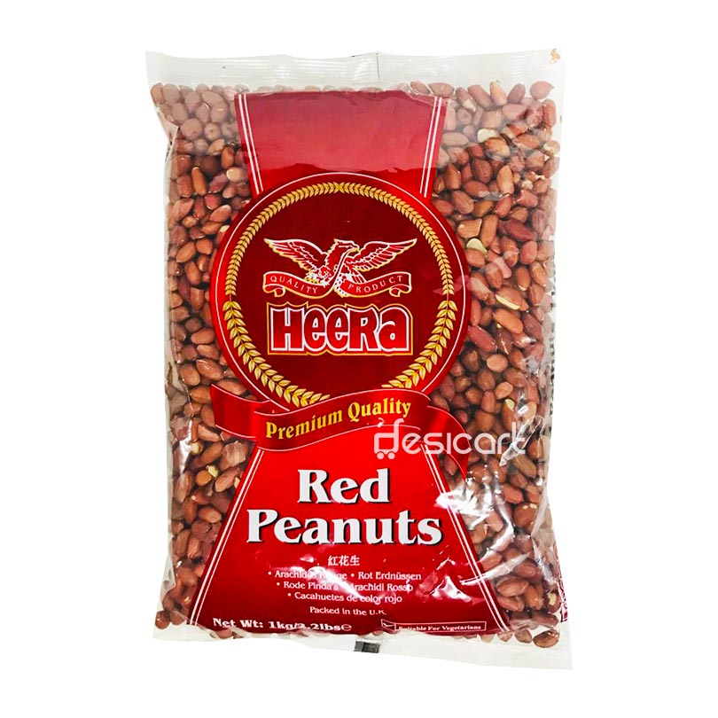 Red Peanuts , Heera , 1KG