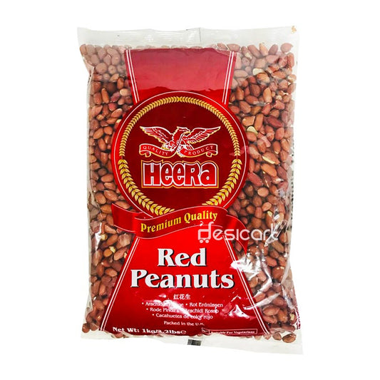 Red Peanuts , Heera , 1KG