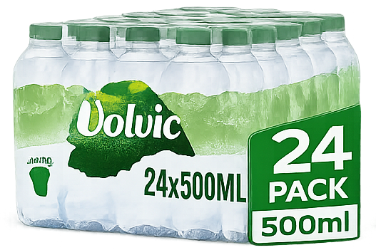 Volvic Water 24x500ml
