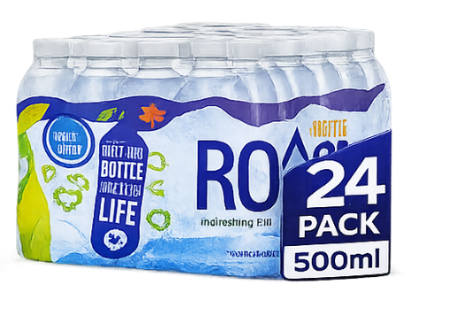 Rock Water 24x500ml
