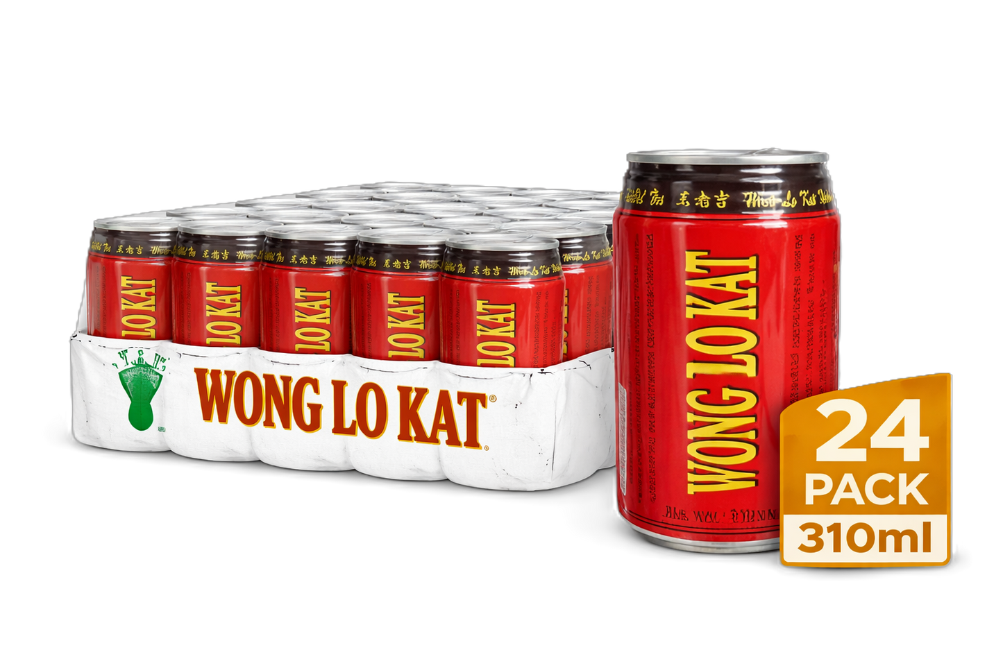 Wong Lo Kat 24x330ml