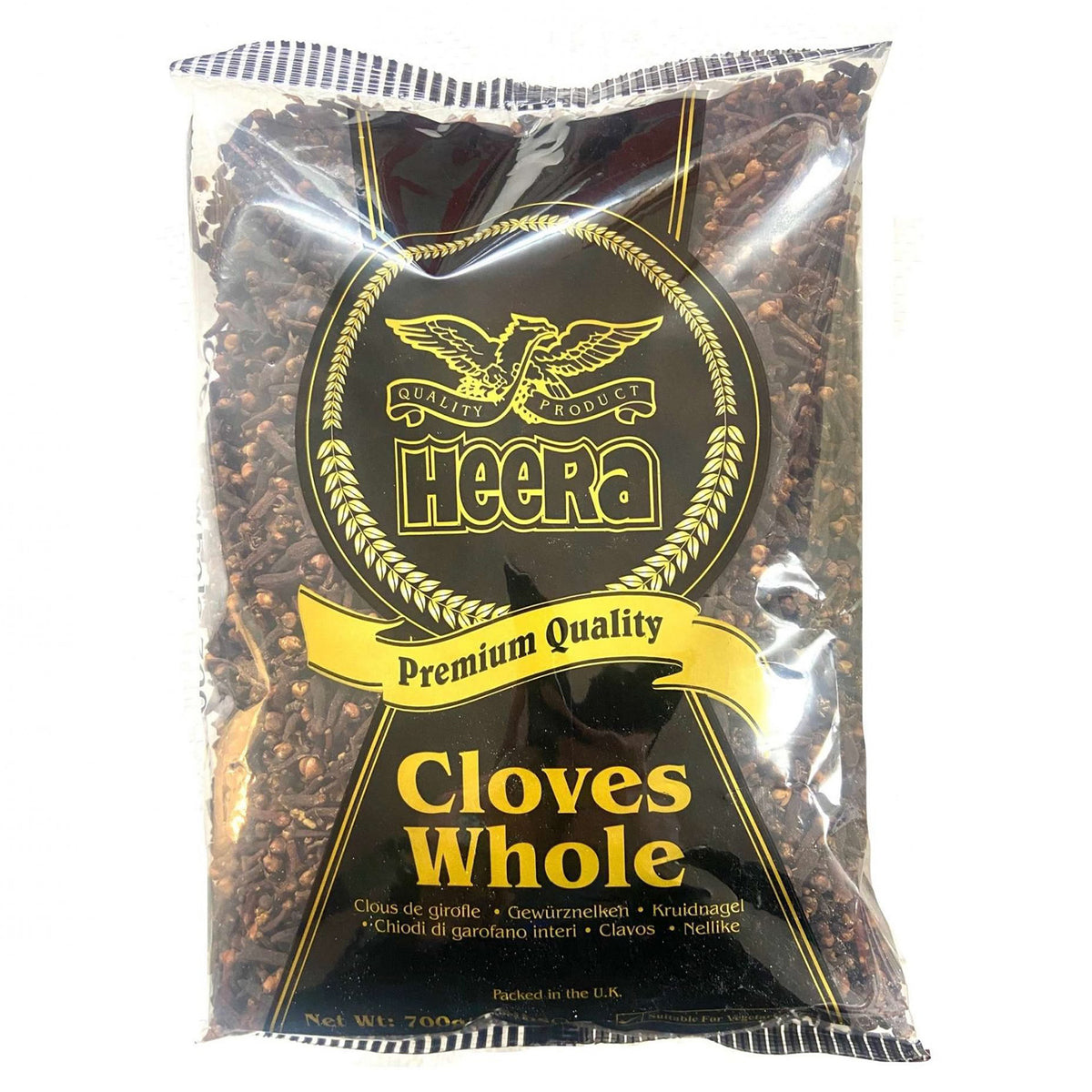 Heera, Cloves Whole , loving 700g, Heera