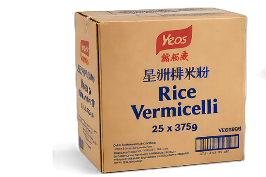 Yeos Rice Vermicelli 25x500g