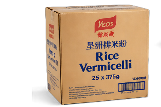 Yeos Rice Vermicelli 25x500g