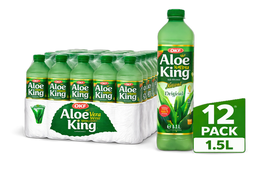 Aloe Vera King 1.5ltr x12