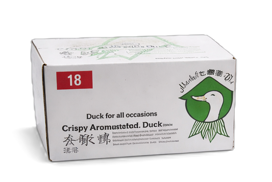 Aromatic Duck Medal 18pcs