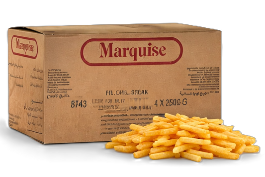 Marquise Chips 4x2.5kg