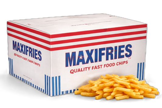 Maxi Chips 4x2.27kg