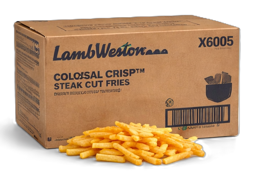 LambWeston Chips 4x2.27kg
