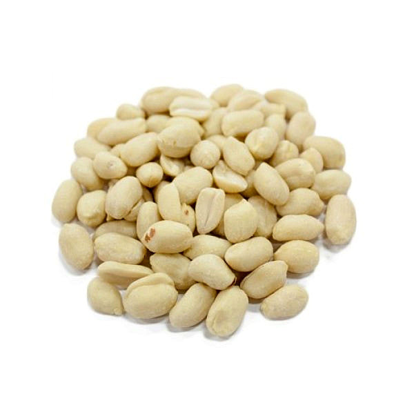 Heera,  Blanched jumbo peanuts 25kg