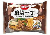 Nissin noodle beef 30x100g