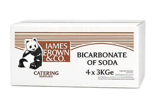 Bicarbonate Soda 4x3kg