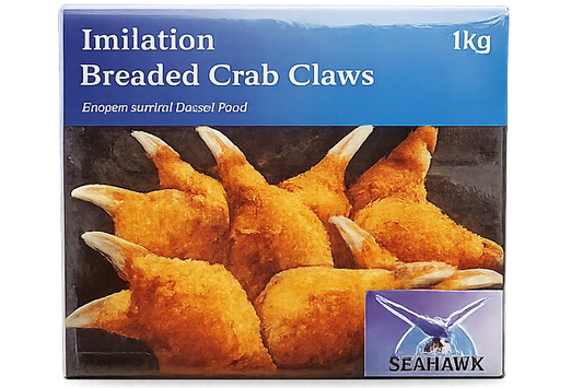 Breaded Crab Claw 10x1kg