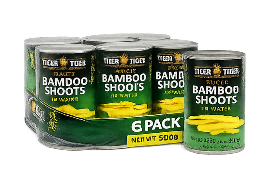 Bamboo Sliced 6xa10