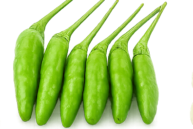 Fresh Bullet Chilli, 1kg