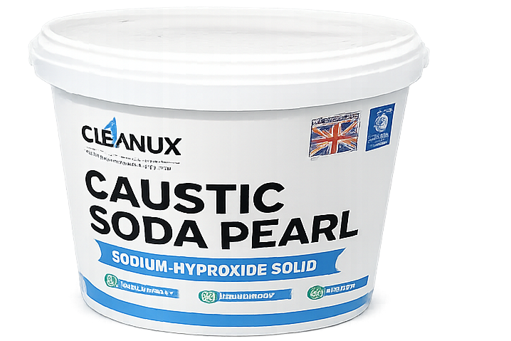 Caustic Soda Pearl, 5kg