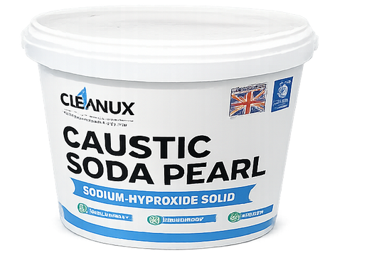 Caustic Soda Pearl, 5kg