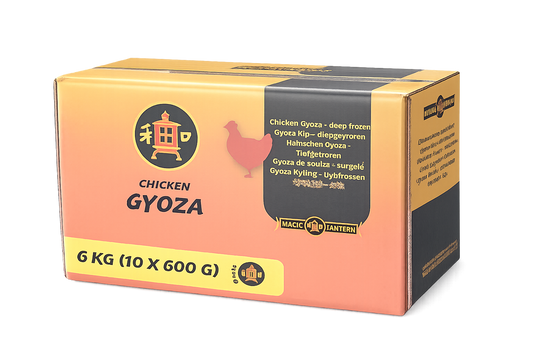 Chicken Gyoza