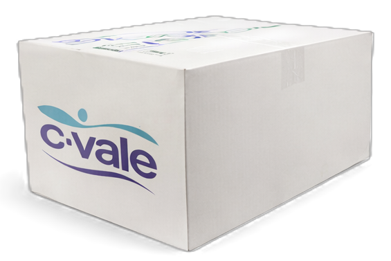C-Vale Cooked Chicken 4x2.5kg