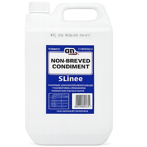 Condiment Vinegar 5ltr