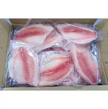 Tilapia Fillet, 5x1kg