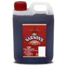 Sarson's Malt Vinegar  Brown 5ltr