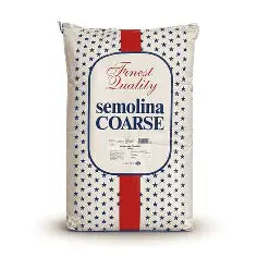 Semolina coarse, 25kg