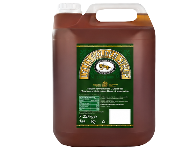Golden Syrup 7.25ltr