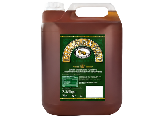 Golden Syrup 7.25ltr